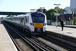 Siemens Desiro City - BR class 700