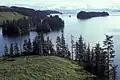 Rivages d'Afognak.