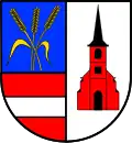 Blason de Hüttingen bei Lahr