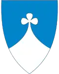 Blason de Indre Fosen