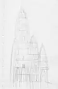 Coupe de l'Hôtel Attraction.
