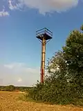Phare aéronautique de Luxé