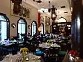 Restaurant du China Club&nbsp;(en).