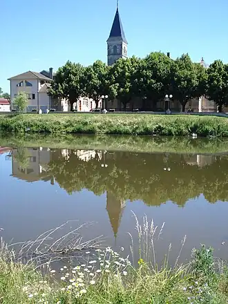 Vendenesse-sur-Arroux