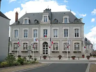 Saint-Laurent-Nouan