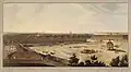 Panorama en 1805