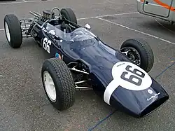 Cooper T66