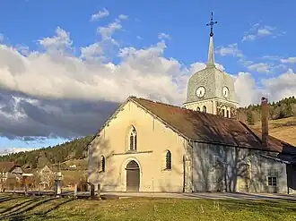 Grande-Rivière (Jura)