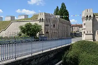 Porte Moselle.