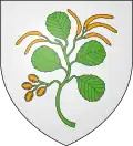 Blason de Vernoy (Yonne)