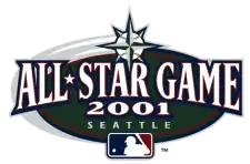 Description de l'image 2001MLBAllStarGame.png.