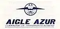 Logo de Aigle Azur en 1987