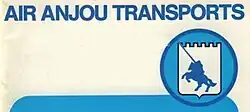 Logo de cette compagnie