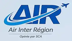 Logo de cette compagnie