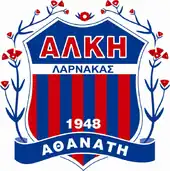 Logo du Alki Larnaca