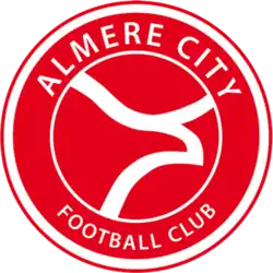 Logo du Almere City