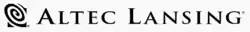 logo de Altec Lansing