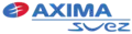 Logo d'Axima de 2005 à 2007.