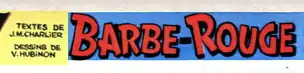 Logotype de la série.
