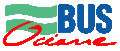 Logo de Bus Océane du 1er janvier 1991 au 30 juin 2012.