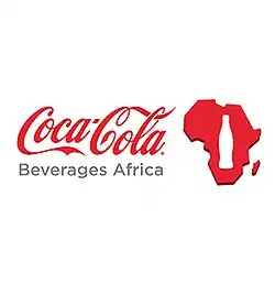 logo de Coca-Cola Beverages Africa