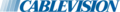 Logo de Cablevision (1986-2016).