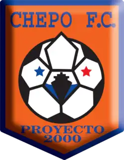 Logo du Chepo FC