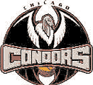 Logo du Condors de Chicago