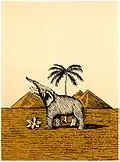 Logo de Côte d'Or en 1909.