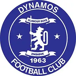 Logo du Dynamos FC