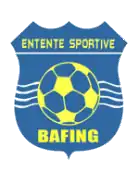 Logo du ES Bafing