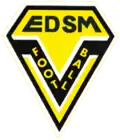 Logo de l'EDS Montluçon jusqu'en 2011.