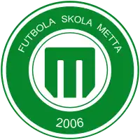 Logo du FK Metta