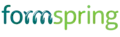 Logo de formspring.com de 2008 à 2009.