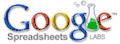 Premier logo Spreadsheets.