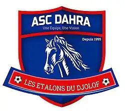 Logo du ASC Dahra