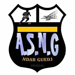 Logo du AS Ndar Guedj