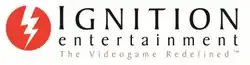 logo de UTV Ignition Games