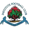 Logo utilisé par Institute de circa 2007 à 2024.