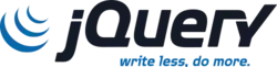 Description de l'image Jquery-logo.png.