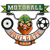 Logo du Moto-Ball Club Houlgate