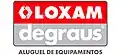 Logo Loxam Degraus