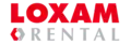 Logo Loxam Rental