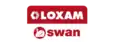 Logo Loxam Swan