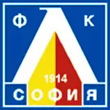 Logo du Levski-Spartak Sofia