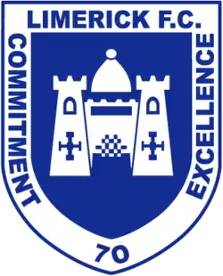 Logo du Limerick FC