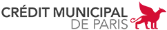 logo de Crédit municipal de Paris
