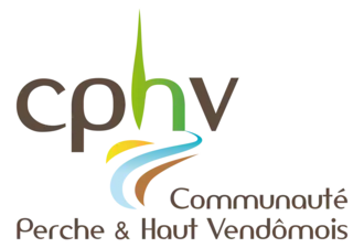 Blason de Communauté de communes du Perche & Haut Vendômois