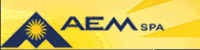 logo de Azienda Elettrica Municipale