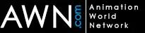 Logo de Animation World Network